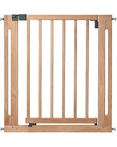 Barrière de sécurité en bois pour bébé, barrière d'escalier pour enfants, barrière de sécurité pour bébés et enfants - Product Image 4