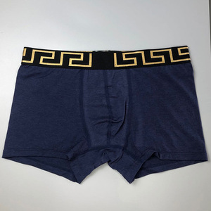Boxer Aderenti da <span class=keywords><strong>Uomo</strong></span> a Vita Media all'Ingrosso in Cotone Spandex Traspirante, Comodi <span class=keywords><strong>Slip</strong></span> da <span class=keywords><strong>Uomo</strong></span> in Cotone all'Ingrosso - Product Image 4