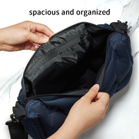 2025 NOUVEAU Design innovant polyvalent 4 en 1 coussin de voyage gonflable multi-usage avec grande capacité de stockage pour les kits de voyage