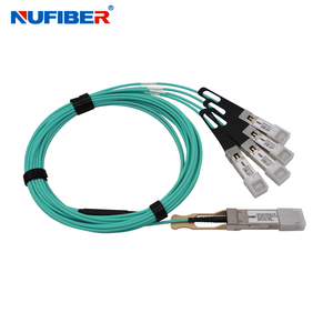 محول Dac Sfp 10g 3m Sfp 25g Aoc10m Sfp 10g Aoc5m Sfp 10g Aoc3m Sfp H10gb Acu10m Acu7m Qsfp إلى Sfp10g محول Qsfp28 إلى Sfp28 - Product Image 2