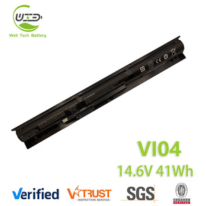 Batería de Alta Calidad para Portátil VI04 VI04XL HSTNN-DB6K HSTNN-LB6J para <span class=keywords><strong>HP</strong></span> 14 15 17 Pavilion 15 17 ProBook <span class=keywords><strong>440</strong></span> 445 450 455 Serie <span class=keywords><strong>G2</strong></span> - Product Image 1