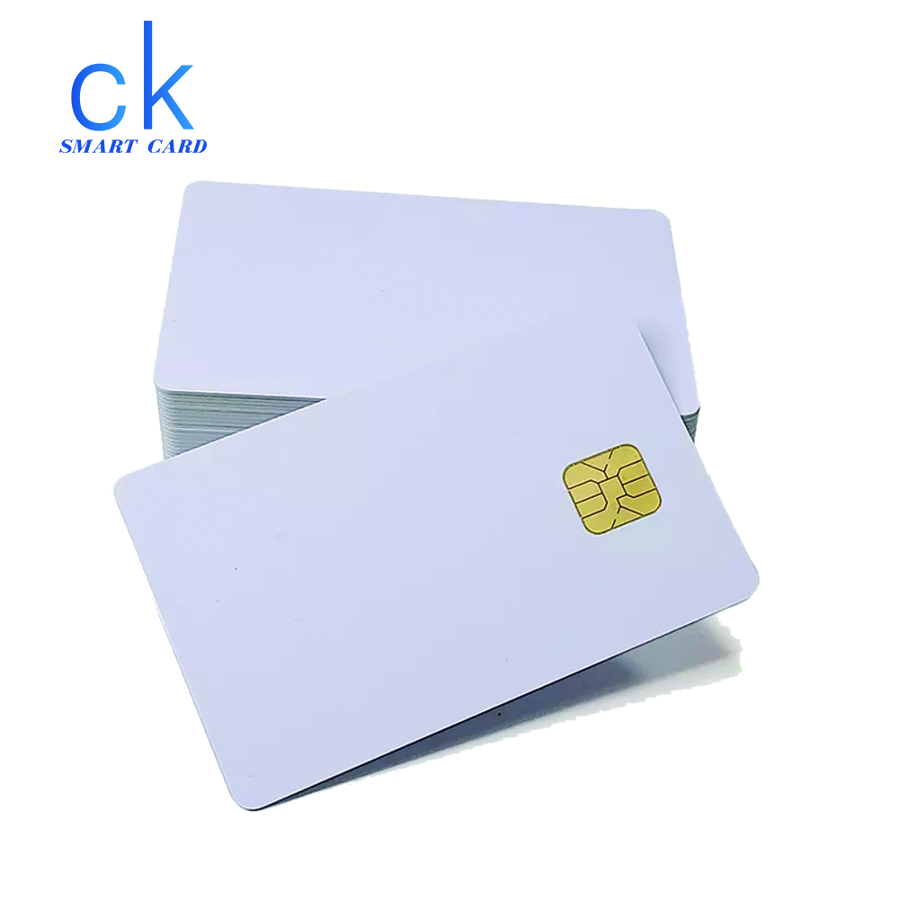 Factory Custom Wholesale Plastic NFC Card PVC Available for Inkjet Print Business Blank Printable Card