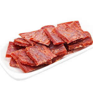 ओएम/ओटम प्राकृतिक बतख स्वाद पालतू जानवर कस्टम कुत्ते स्नैक का इलाज करता है, बतख की अंगूठी जैर्की का इलाज करता है - Product Image 6