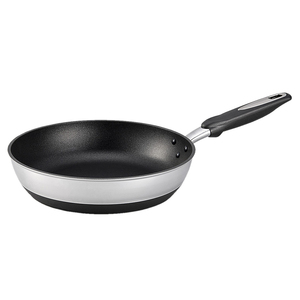Ceramic Heat-Resistant Coating Premium Aluminum Large Frying <b>Pans</b> Without <b>Pot</b> Cover - Product Image 1