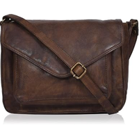 Sac à bandoulière élégant et durable pour femme, style classique, fermeture sécurisée, capacité 2-2,9 L, décontracté