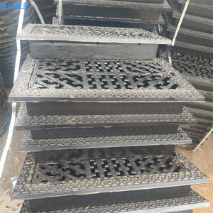 Afsluitbare Afsluitbare Gietgietijzer Gietijzeren Putdeksel En Nodulair Gietijzeren Putdeksel - Product Image 4