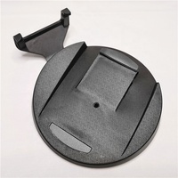 Support de base pour PS5 avec vis pour le placement horizontal et vertical Prend en charge le disque de la série PS5 CFI-1000 et la console d'édition numérique