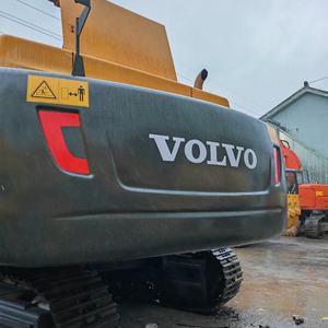 La haute performance a utilisé l'excavatrice Volvo 480DL de chenille de 48 tonnes avec le Offre Spéciale des prix bon marché de moteur de Penta - Product Image 4