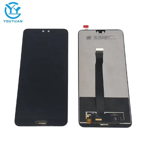 Pantalla LCD y Panel de Repuesto para Teléfono Móvil <span class=keywords><strong>Huawei</strong></span> P20 - Product Image 1