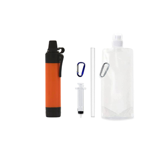 Filtro per Acqua Portatile da Esterno, Purificatore d'Acqua d'Emergenza per Campeggio ed Escursionismo - Product Image 2