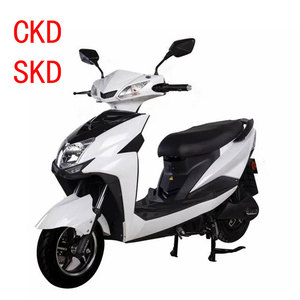Bicicleta Eléctrica de Alta Calidad Fabricada Profesionalmente, Bicicleta Eléctrica Económica con Pedal, Motocicleta Eléctrica de 10 Pulgadas y 1000W CKD - Product Image 2