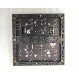 A MENÉ LE Panneau D'affichage De TV P3 D'intérieur <span class=keywords><strong>SMD</strong></span> 192x192mm 64x64 Pixels Hub75 Polychrome LED Matrice mur - Product Image 3