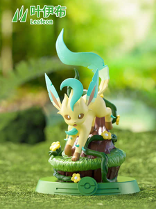 100% Originale Funism Pokemoned Eevee Take the Adventure Series Statuetta Giocattolo Blind Box Anime Figure Modellino da Collezione - Product Image 6