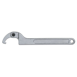 80-120mm Articulated Steel Socket <b>Wrench</b> Customizable OEM <b>Pin</b> <b>Wrench</b> - Product Image 1