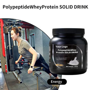 חלבון חלב וניל של יצרן המפעל לבודד אבקת משקה מוצק חלבון - Product Image 3