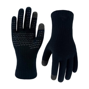 Waterproof <b>Gloves</b> <b>Warm</b> Touchscreen Winter Snow Wool Blend Hand <b>Gloves</b> for Men & Women <b>Work</b> Hiking Skiing Running Biking <b>Glove</b> - Product Image 1