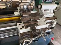 Tour à métaux universel manuel C6132 d'occasion, prix bas en Chine, petite machine légère à vendre