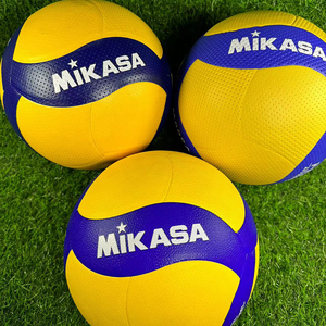 Voleibol Más Barato de Alta Calidad, Balón de Voleibol Personalizado para Juego, Tamaño <span class=keywords><strong>Oficial</strong></span> 5 - Product Image 5