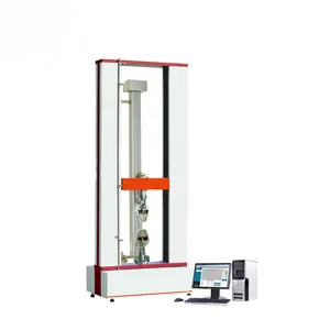 GB ISO ASTM JIS DIN Universal máquina de prueba de 10/20/50/100kN con alta precisión y células de carga