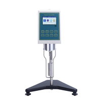 Viscosímetro Rotacional Digital Brookfield NDJ-5S 8S para Viscosidad 0 #   Rotor para Medición de hasta 2 millones de MPa
