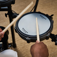 Roland TD313 Electronic Drum Kit, 3 Series V-Drums, for Home Practice & Stage Performance, Suitable for Adults & Kids