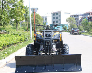15 Horsepower Industrial Grade Dual-Power Gasoline Brushless Motor Snowplow <strong>Blower</strong>/Vacuum Function Fully Enclosed Design Car - Product Image 4