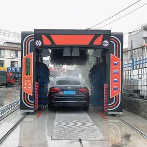 SET-5VF קלאסי גלגול מכונת שטיפה חשמלית 26kw בלחץ גבוה - Product Image 1