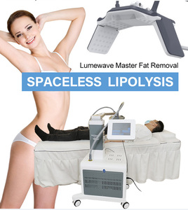 เครื่องสลายไขมัน Spaceless Lipolysis Lumewave Master ลดไขมัน กระชับสัดส่วน สร้างหุ่นโค้งเว้า ไม่ต้องผ่าตัด ไม่ต้องพักฟื้น - Product Image 4
