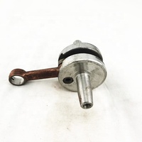 44mm Full Circle Moto Vilebrequins pour 2 Temps Pocket Bike Mini Quad ATV Vente Manivelle Mécanisme