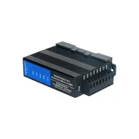 Passerelle de conversion de protocole EtherCAT Modbus RTU avec ports RS232/RS485/RJ45 pour l'automatisation Beckhoff Inovance