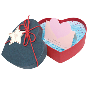 New product recommendation Birthday Gifts Paper Packing wedding candy box i love u flower box with soap flowers