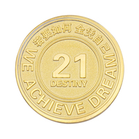Moneda de Desafío Personalizada con Personajes de Anime y Dibujos Animados, Medalla de Moneda Antigua Coleccionable, Souvenirs de EE. UU. para Regalo