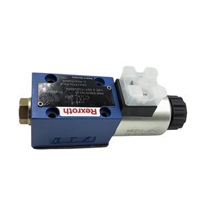 Solénoïde directionnel hydraulique 4WE6J6X 4WE-6-J6X/SG24N9K4 EG24N9XNK4 R900953568 - Product Image 1
