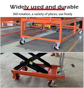 Chinesischer Hersteller 4 Zoll <span class=keywords><strong>5</strong></span> Zoll 6 Zoll 8 Zoll Rote Schwenkbare PU-Rollen auf Gusseisen Polyurethan-Lenkrollen für Schwerlast - Product Image 5
