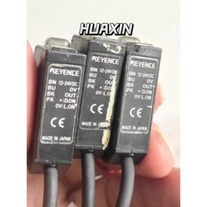 โฟโตอิเล็กทริคเซนเซอร์คุณภาพดีของแท้จาก Keyence รุ่น PZ-M61P PZ-V/M ซีรีส์ พร้อมแอมพลิฟายเออร์ในตัว มีสินค้าในสต็อก - Product Image 2