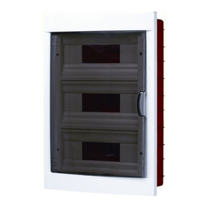 AW-LS LGD mô hình Bề mặt gắn ABS loạt hộp phân phối - Product Image 1