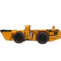 Scooptram subterráneo mecánico personalizable ST-2D. Servicio exclusivo y personalizado para LHD subterráneo en minería.
110