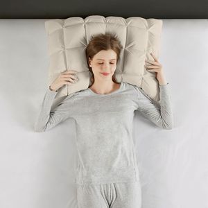 DB ที่คลุมหมอนขนาดใหญ่แบบชิ้นเดียวที่คลุมที่นอนขนาดมาตรฐานและอุปกรณ์ป้องกัน - Product Image 5