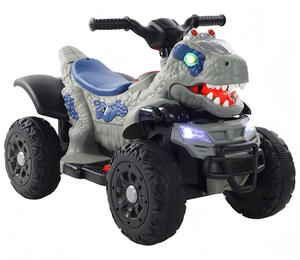 Harga Grosir Mobil ATV Listrik Anak 12V, Mobil Mainan 4 Roda dengan Jok Kulit - Product Image 2