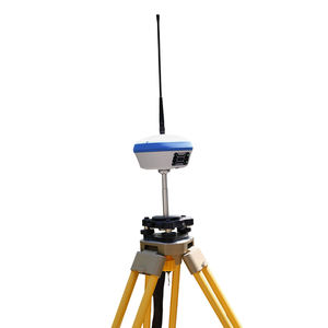 Sistema GNSS RTK de Alta Precisión, Estación Base GPS, Instrumento de Mapeo con Inclinómetro, IP68 S6 II Zeachon -30C~65C - Product Image 2
