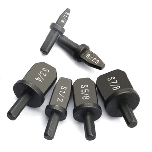 ชุดเครื่องมือขยายท่อทองแดง DZT/Dongzhe 6 ชิ้น รุ่น S1/2 S3/8 S1/4 S3/4 S5/8 S7/8 สำหรับซ่อมระบบทำความเย็น - Product Image 2