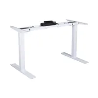 Factory Customization Single Motor Easy Set Up Ergonomic Desk Office Executive Desk Office Meeting Table