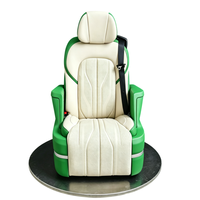 Siège RV réglable de luxe JS02C KIMSEY pour HiAce Sienna