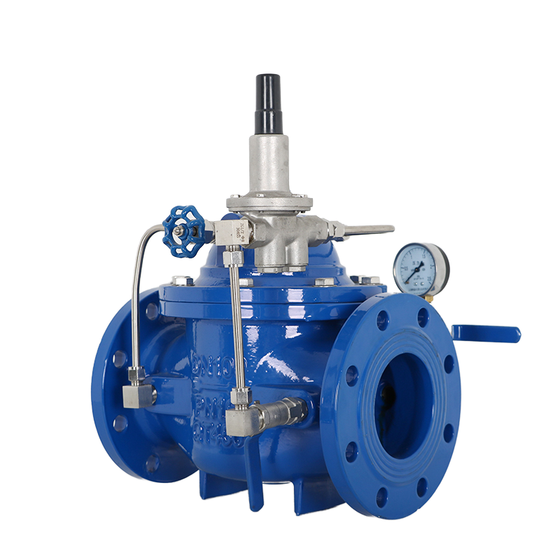 Heavy Duty Manual Low pressure Medium