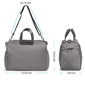 Sac pour tire-lait compatible avec Spectra S1, S2, sac de rangement pour tire-lait de grande capacité pour les mamans qui travaillent avec pochette pour ordinateur portable - Product Image 3