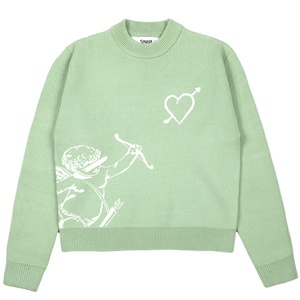 2026 New Jt Biểu Tượng Tùy Chỉnh Người Đàn Ông Áo Len Jacquard Mô Hình Jumper Thiết Kế Mùa Đông Áo Thun Phi Hành Đoàn Giản Dị Cổ Hàng Dệt Kim Dệt Kim Áo Len - Product Image 1