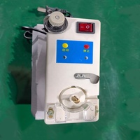Outil de bobinage industriel électrique à grande vitesse pour bobine domestique, machine à coudre automatique intelligente, petit enrouleur de bobine