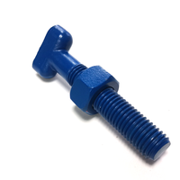 Boulon en T personnalisé en acier inoxydable 304 316 pour pipeline pétrolier