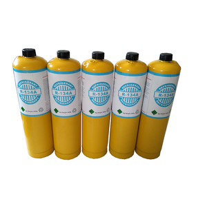 Bouteilles de <span class=keywords><strong>gaz</strong></span> vides pour <span class=keywords><strong>gaz</strong></span> réfrigérant pour laser Candela Gentle Max, filetage bas CGA 600, norme EN ISO11118, certifiées TPED - Product Image 4