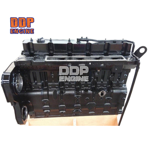 Bloque de Cilindros del Motor 6CT 6CTAA 6C8.3 para Ensamblaje de Motor Diésel Cummins - Product Image 3